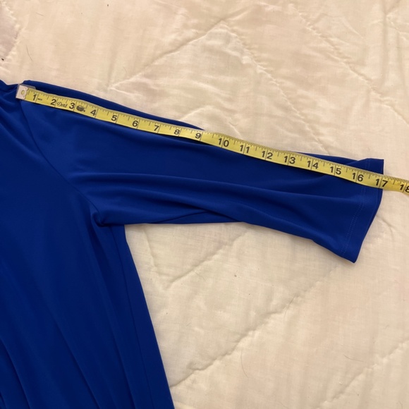 Joseph Ribkoff Tunic top US size 14 - Picture 3 of 3